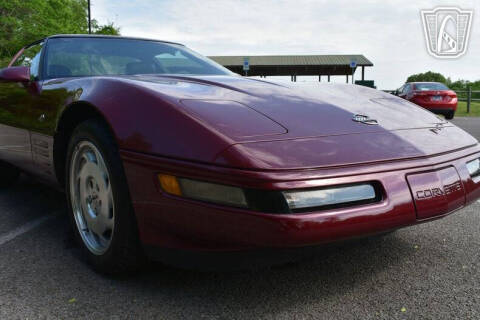 1993 Chevrolet Corvette