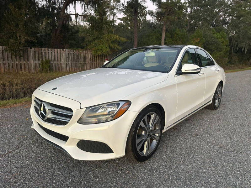 2018 Mercedes-Benz C-Class Sedan C300's photo