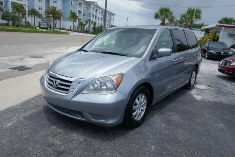 2010 Honda Odyssey for sale at J Linn Motors in Clearwater FL