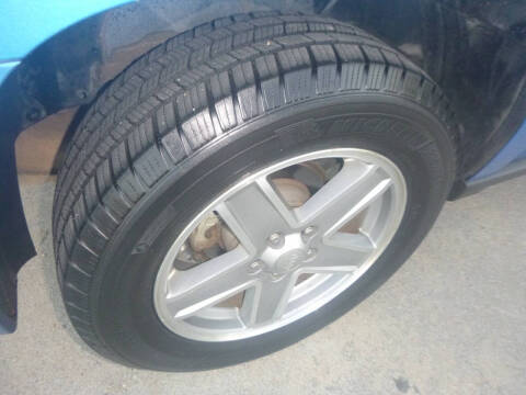 2008 Jeep Patriot Limited