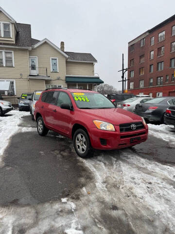 2012 Toyota RAV4 for sale at Lyell & Dewey Auto Inc in Rochester NY