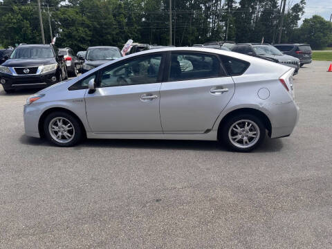 2011 Toyota Prius One