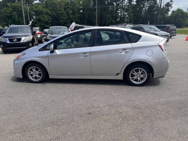 2011 Toyota Prius One