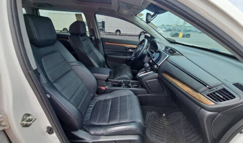 2017 Honda CR-V Touring