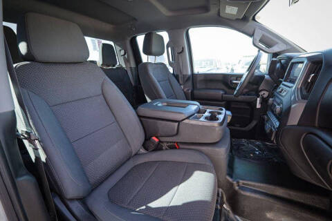 2022 Chevrolet Silverado 3500HD