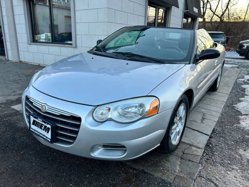 2005 Chrysler Sebring GTC