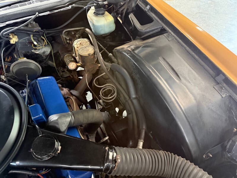 1976 Cadillac Eldorado