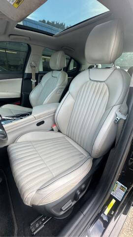 2019 Genesis G70