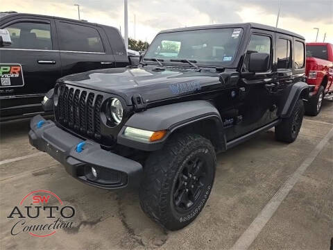 2023 Jeep Wrangler Willys 4xe
