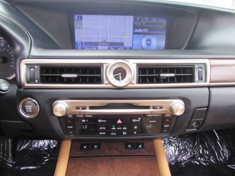 2013 Lexus GS 350