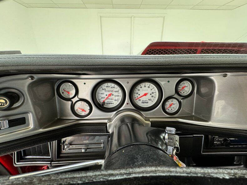 1973 Chevrolet Camaro