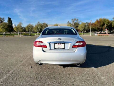 2012 Infiniti M37 x