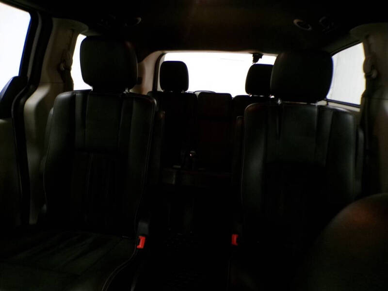 2018 Dodge Grand Caravan SXT