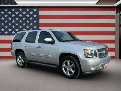 2013 Chevrolet Tahoe LT