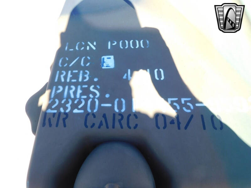 2002 AM General M1123