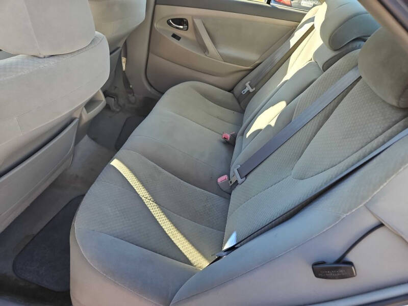 2008 Toyota Camry