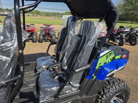 2024 TrailMaster CHALLENGER 200E