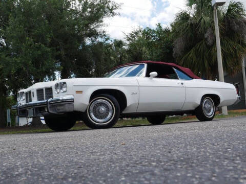 1975 Oldsmobile Delta Eighty-Eight