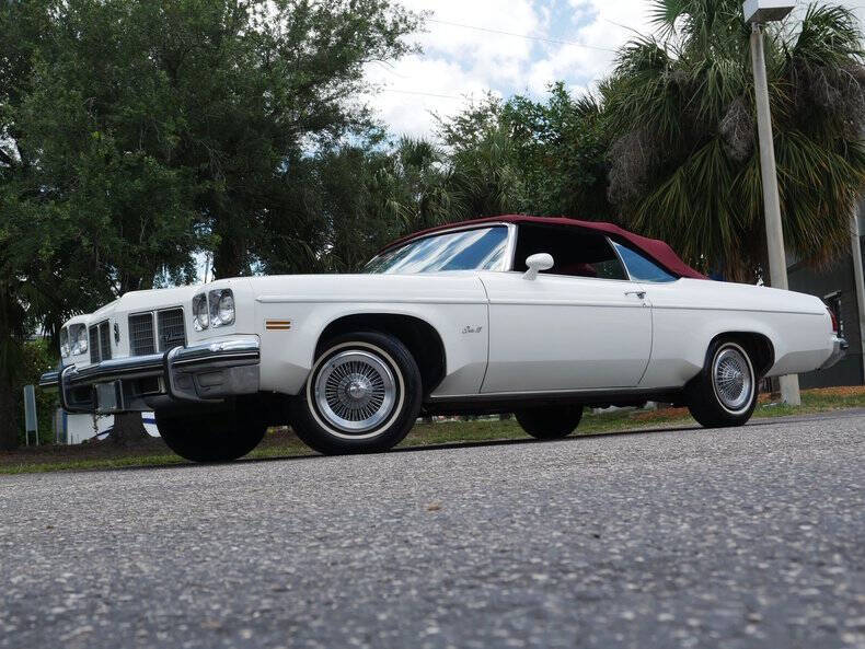 1975 Oldsmobile Delta Eighty-Eight