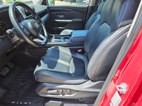 2023 Honda Pilot Touring