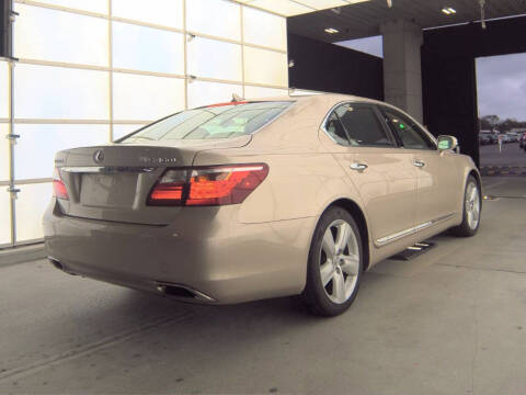 2010 Lexus LS 460 L