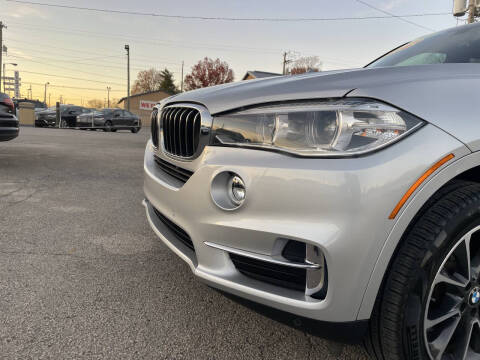 2018 BMW X5 xDrive35i