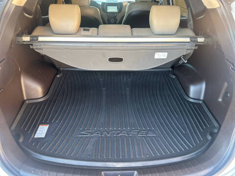 2017 Hyundai Santa Fe Sport 2.0T Ultimate