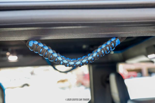 2022 Ford Bronco Outer Banks Advanced