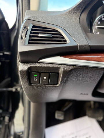 2016 Acura MDX SH-AWD w/Tech