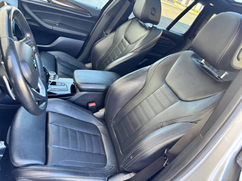 2020 BMW X3 xDrive30i