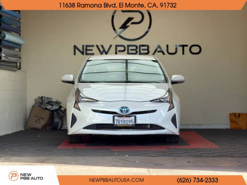 2016 Toyota Prius Two