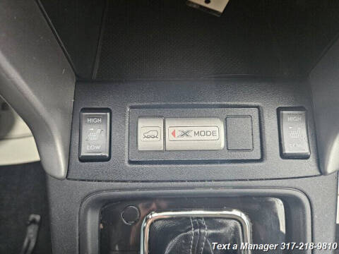 2016 Subaru Forester 2.5i Touring