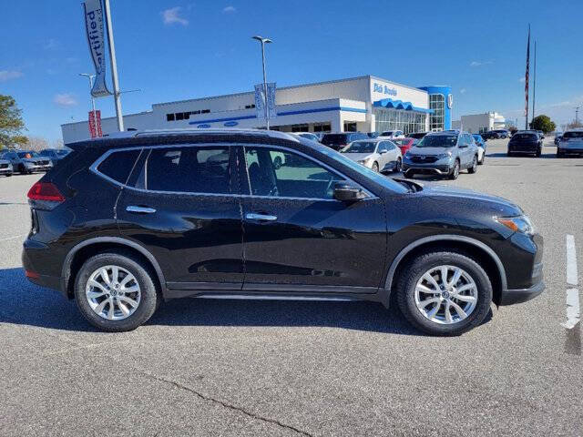 2020 Nissan Rogue for sale at DICK BROOKS PRE-OWNED in Lyman SC