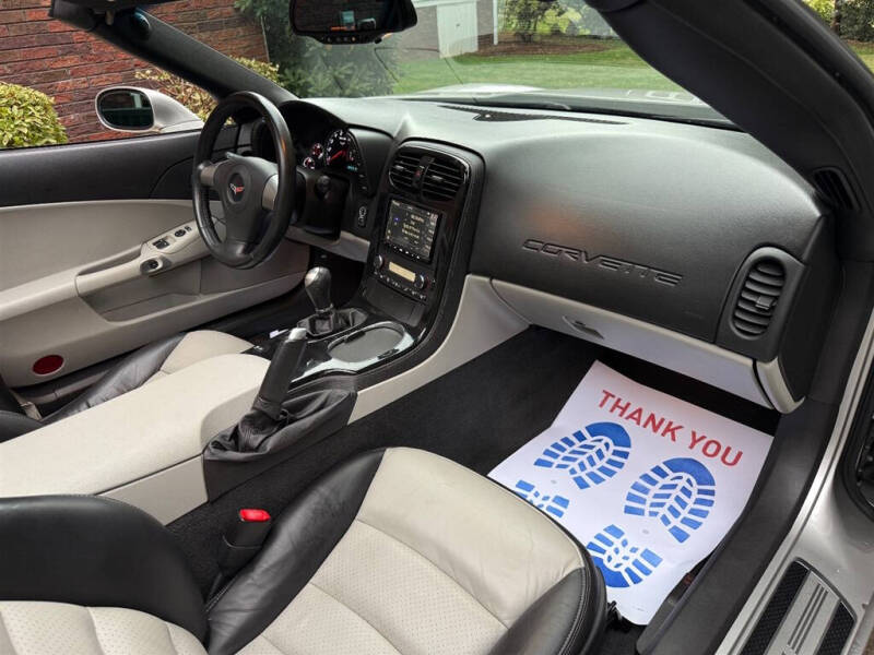 2008 Chevrolet Corvette