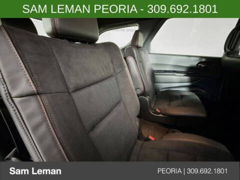 2026 Dodge Durango GT HEMI Plus