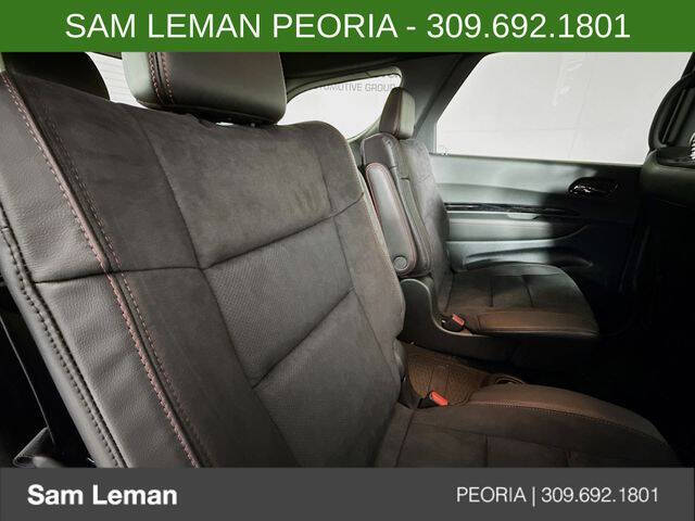 2026 Dodge Durango GT HEMI Plus