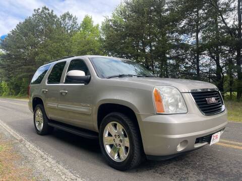 2008 GMC Yukon for sale at Priority One Auto Sales in Stokesdale NC