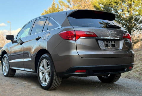 2013 Acura RDX