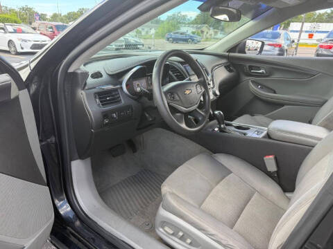 2014 Chevrolet Impala LS