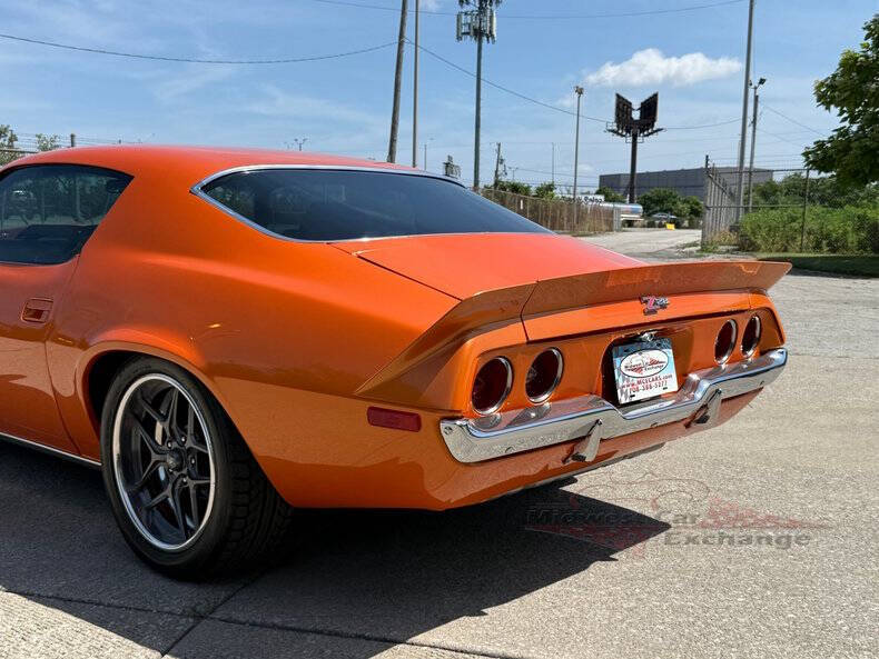 1972 Chevrolet Camaro