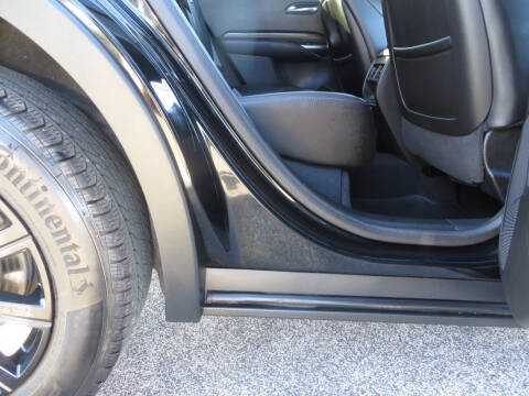 2021 Cadillac XT4 Sport