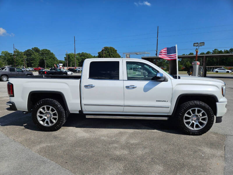 2016 GMC Sierra 1500 Denali