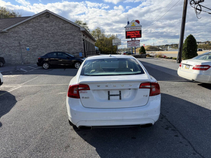 2015 Volvo S60 T5 Drive-E Premier