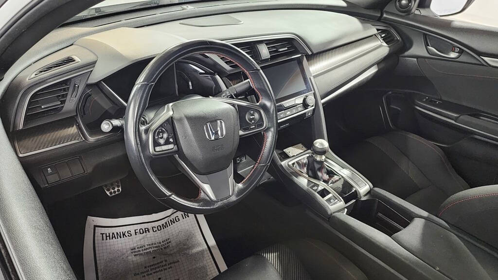 2018 Honda Civic for sale at NJ Car Buyer in Jersey City, NJ