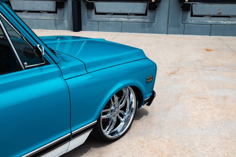 1972 GMC Jimmy