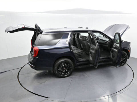 2022 GMC Yukon SLT
