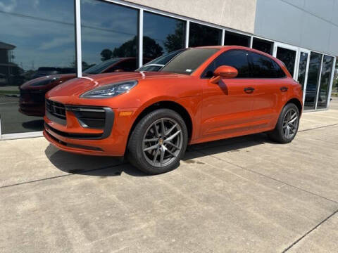 2022 Porsche Macan for sale at Gregg Orr Pre-Owned of Destin in Destin FL