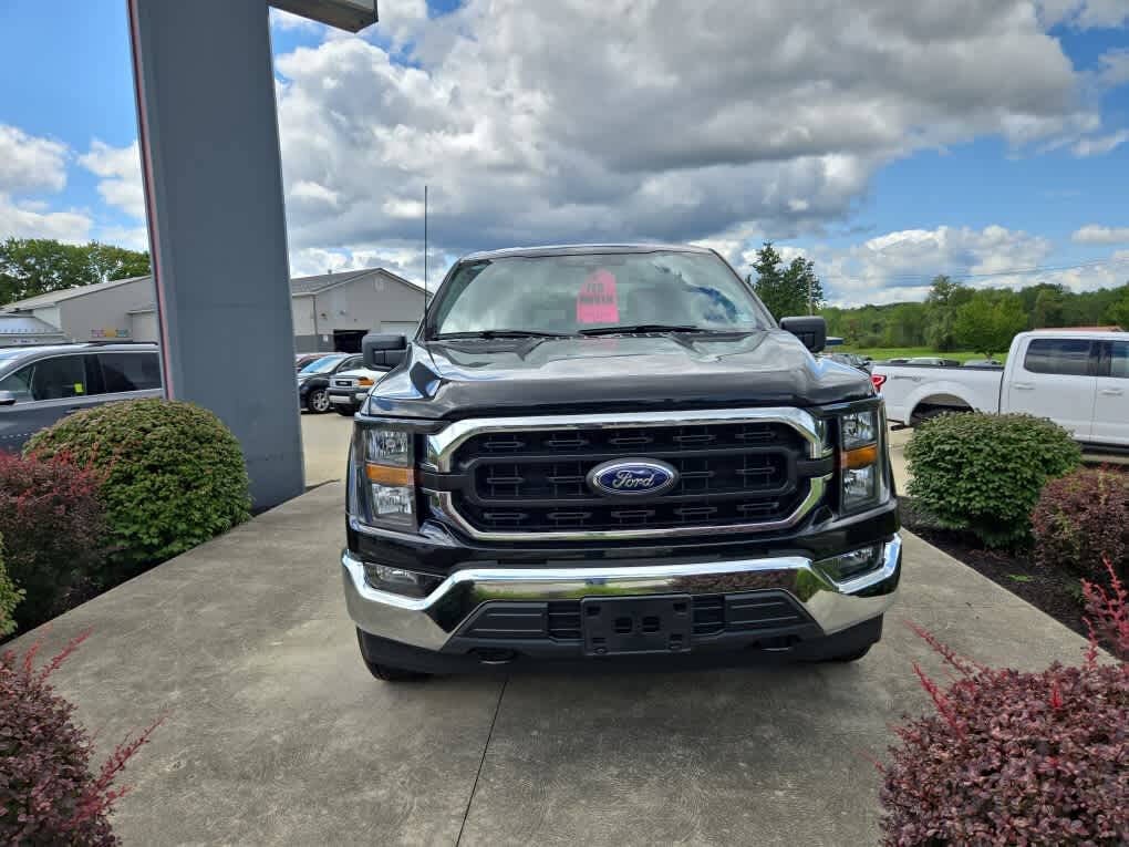 2023 Ford F-150 for sale at Dave Warren Used Car Super Center in Westfield, NY