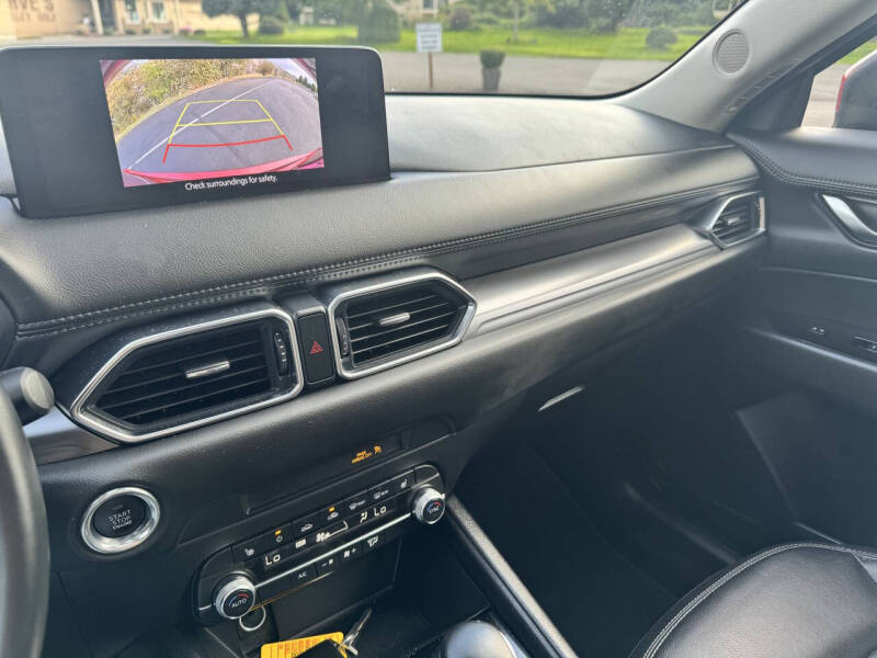 2025 Mazda CX-5 2.5 S Preferred