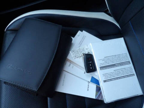 2021 Lexus RX 350 F SPORT